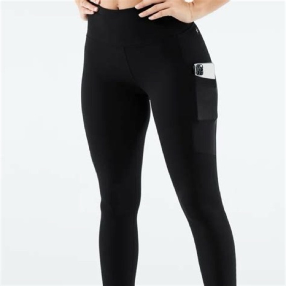 Fabletics On-the-Go Power Hold High-waisted leggings